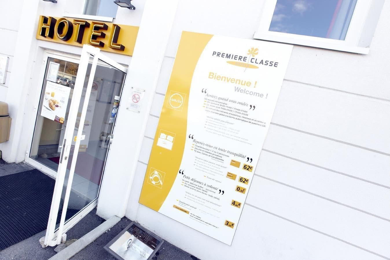 Premiere Classe Geneve - Aeroport - Prevessin מראה חיצוני תמונה
